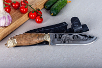 Нож Кизляр - Хозяин тайги