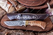 Нож Турист - 3