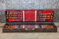 Шампурница - Кизляр на 12 шампуров (сандал)