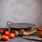 Сковорода Садж стальная 40 см