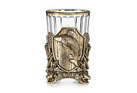 Стопка Трофейная Рыбалка (судак)