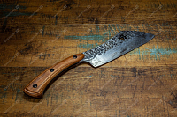 Тяпка для мяса с ручкой из ясеня Земун