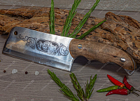 Тяпка для мяса - Волк (топорик)