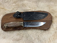 Нож Кизляр - Восток латунь