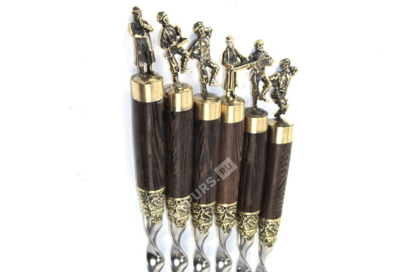 6 шампуров - Музыканты