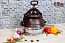 Афганский казан 10 литров с ручками