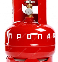 Баллон для сжатых газов 5 литров