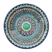 Блюдо для плова глубокое Риштан 34 см