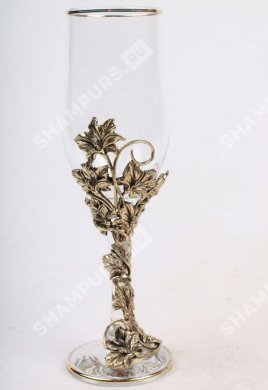 Бокал для игристого вина - ЛИЛИЯ