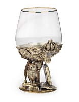 Бокал для коньяка Мудрому начальнику