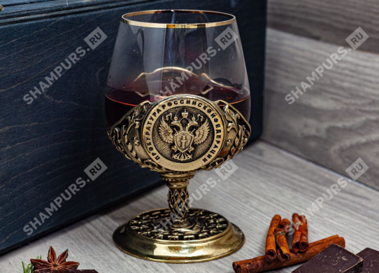 Бокал для коньяка Прокуратура