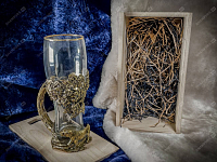 Бокал для пива Тигр в коробке