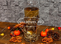 Бокал пивной Охота на кабана