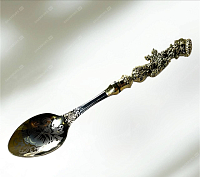 Чайная ложка «Снежинка»