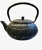Чайник чугунный
