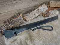 Чехол для хранения шампуров (черный)