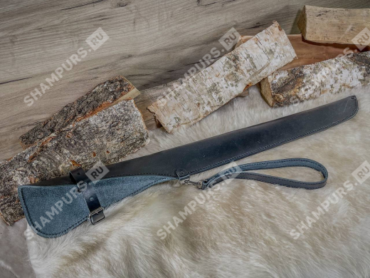 Чехол для хранения шампуров (черный)