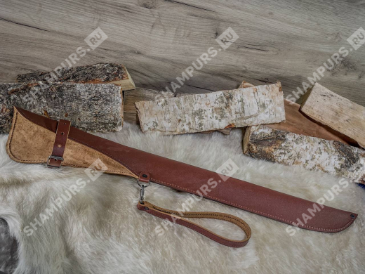 Чехол для хранения шампуров (сандал)