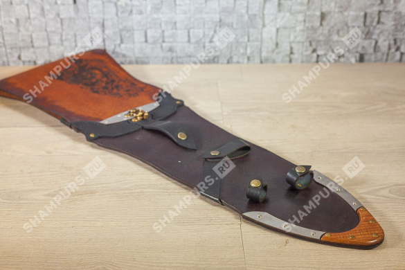 Чехол для шампуров - Егерь