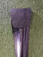 Чехол для шампуров - экокожа (строчка)