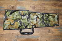 Чехол для шампуров камуфляжный с ячейками под аксессуары