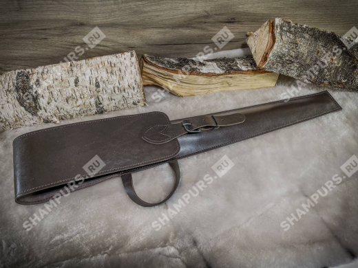 Чехол для шампуров Прайм элит (коричневый)