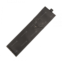 Чехол для шампуров - Велес (эко-кожа)