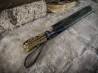 Чехол-футляр с шампурами Царская охота (черный)