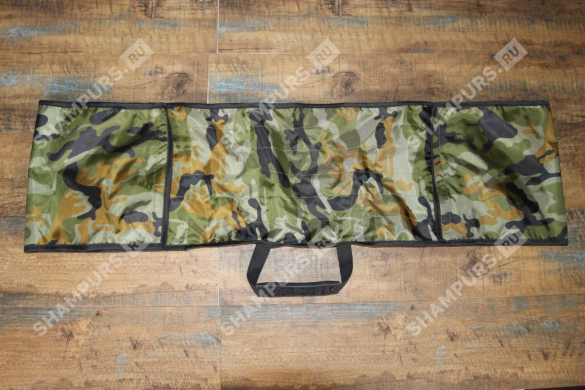 Чехол камуфляжный для 12 шампуров Вальтом