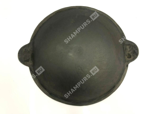 Чугунный узбекский садж (крышка) 45 см