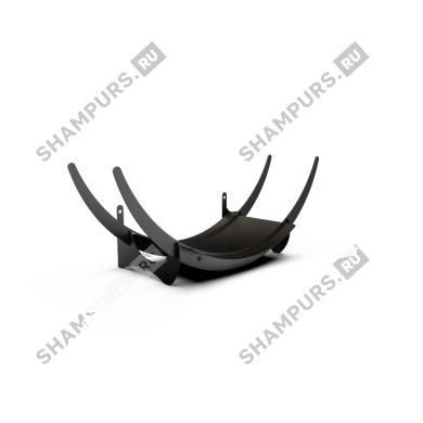 Дровница Edo