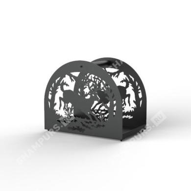 Дровница Олень