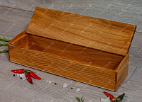 Дубовая Коробка для ножа