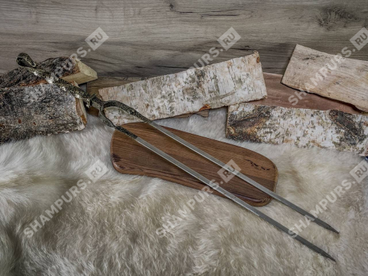 Двойной шампур для курицы - Арарат