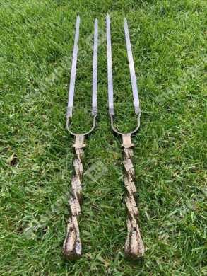 Двойной шампур для курицы - Монблан