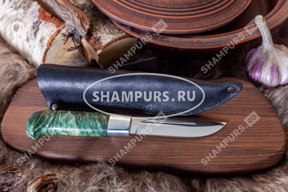 Финский нож Пуукко