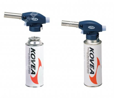 Газовая горелка - насадка JD - 8020