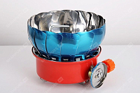 Газовая горелка Windproof Camping Stove ZT - 203