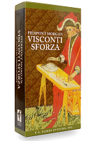 Карты Таро Visconti Sforza (Pierpont Morgan) Tarot/Таро Висконти-Сфорца - US Games