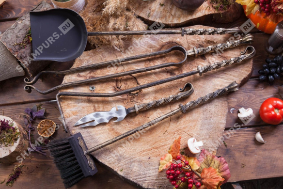 Кочерга - Монблан