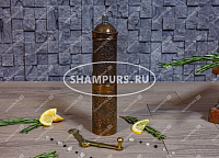 Кофемолка турецкая золото