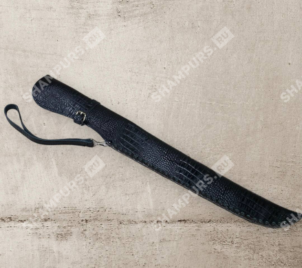 Колчан походный для шампуров