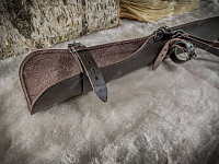 Колчан походный с креплением под нож