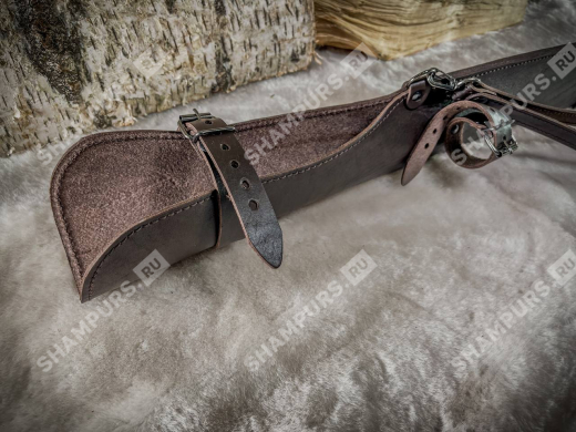 Колчан походный с креплением под нож
