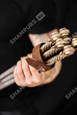 Колчан замшевый с шампурами Эльбрус