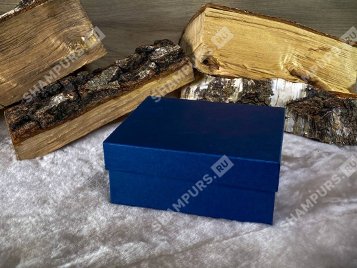 Коробка для 2 стопок перевертышей (картон)