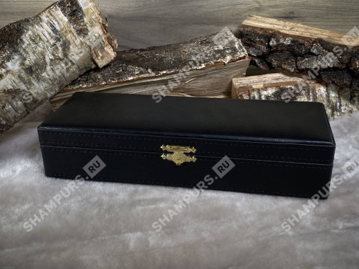 Коробка под перевертыши (черная) 