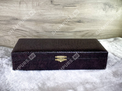 Коробка под перевертыши (коричневая)