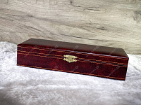 Коробка под перевертыши (красная)