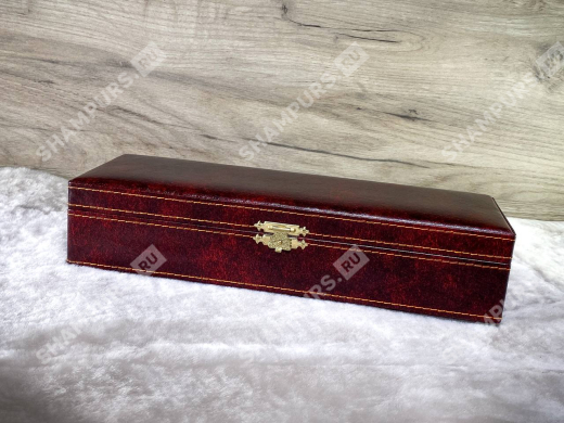 Коробка под перевертыши (красная)